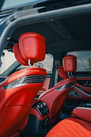 Mercedes-Benz S580 4