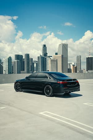 Mercedes-Benz S580 2