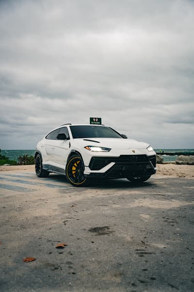 Lamborghini Urus S