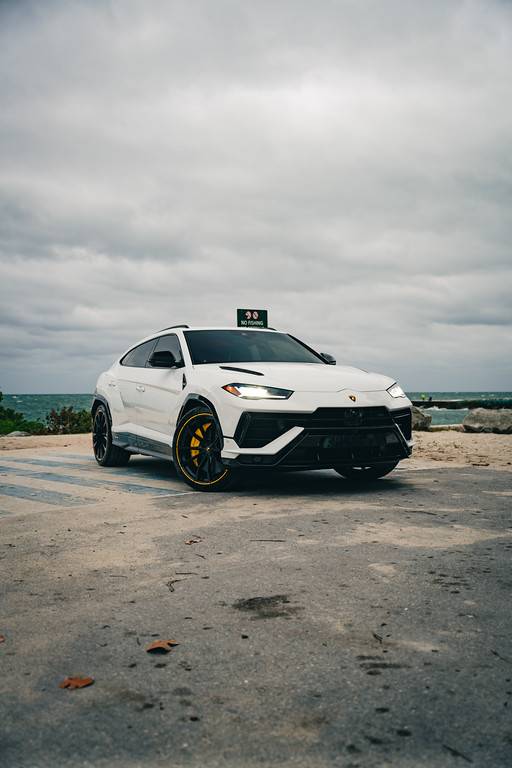 Lamborghini Urus S