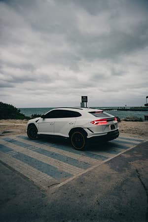 Lamborghini Urus S 3