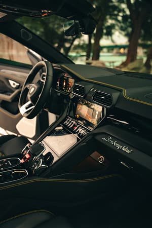 Lamborghini Urus S 2