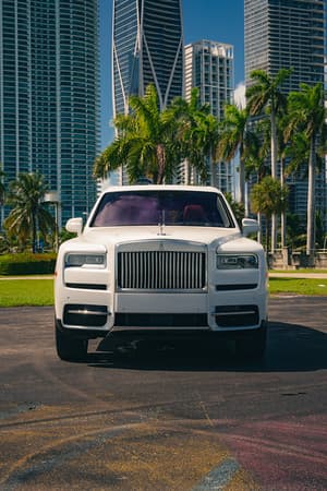 Rolls-Royce Cullinan 3