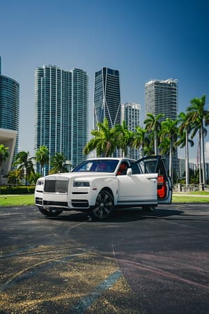Rolls-Royce Cullinan 2