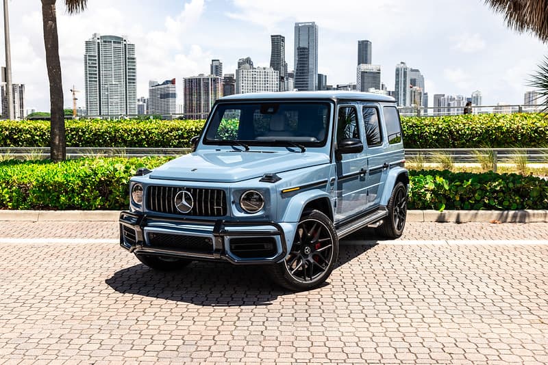 Mercedes-Benz G63