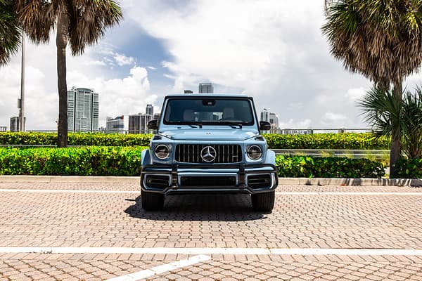 Mercedes-Benz G63 2