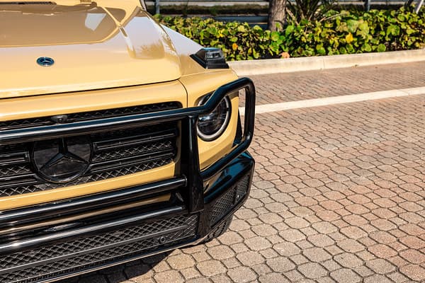 Mercedes-Benz G550 3