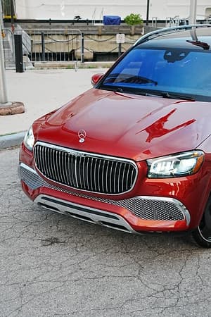 Mercedes-Benz Maybach 4