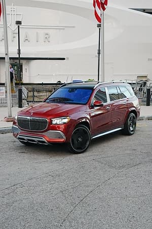 Mercedes-Benz Maybach 2