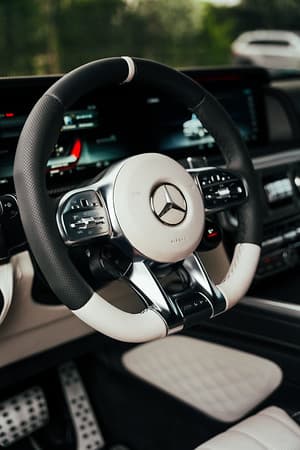 Mercedes-Benz BRABUS ROCKET 3