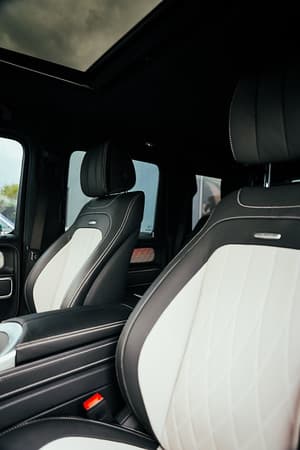 Mercedes-Benz BRABUS ROCKET 5