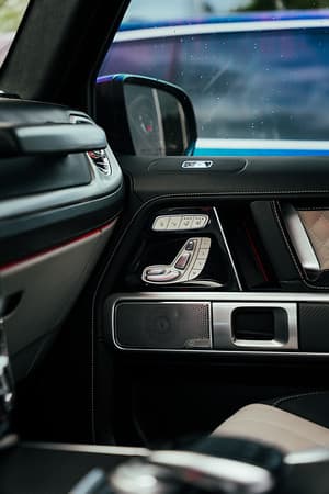 Mercedes-Benz BRABUS ROCKET 4