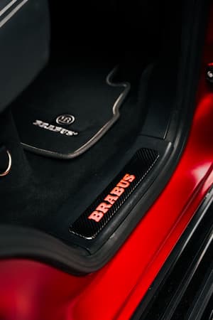 Mercedes-Benz BRABUS ROCKET 2