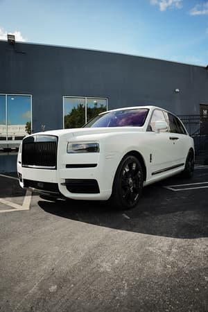 Rolls-Royce Cullinan 3