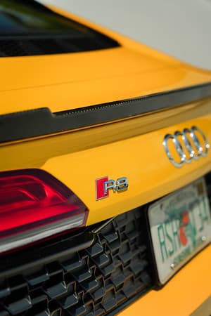 Audi R8 2