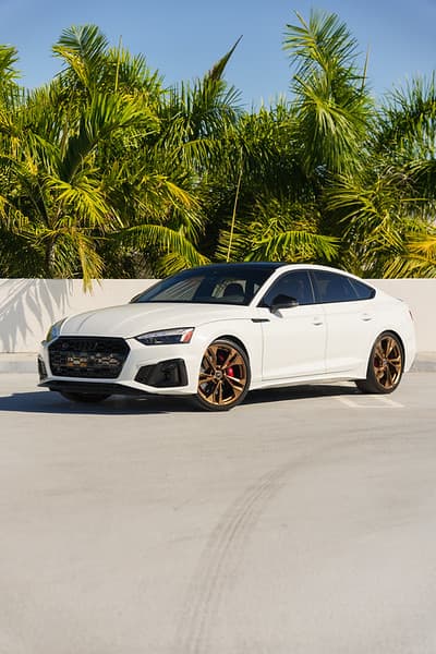 Audi S5