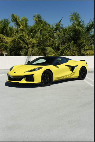 Chevrolet C8 Z06