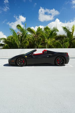 Ferrari 488 Spider 2