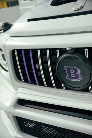 Mercedes-Benz Brabus G63 2