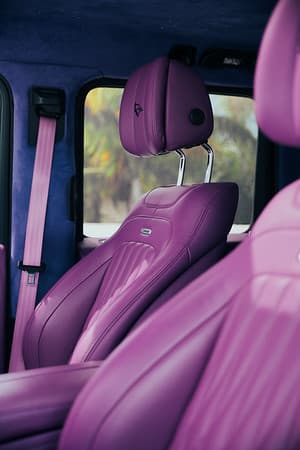 Mercedes-Benz Brabus G63 3