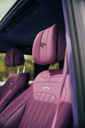 Mercedes-Benz Brabus G63 4