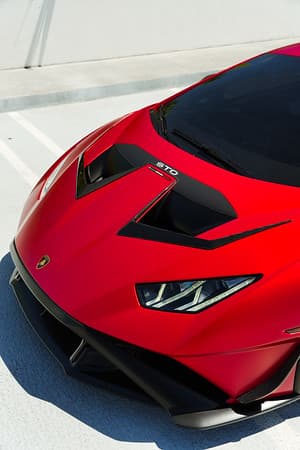 Lamborghini HURACAN STO 2