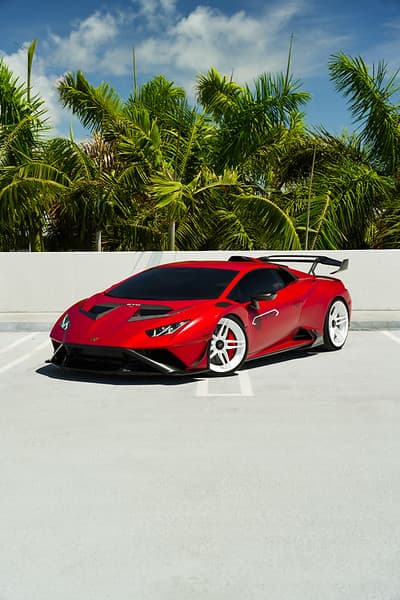 Lamborghini HURACAN STO