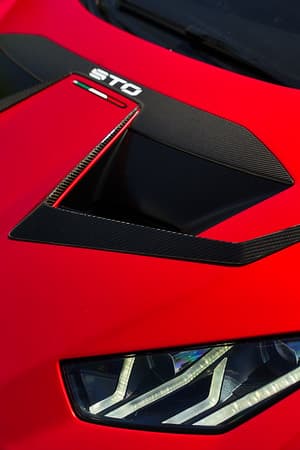 Lamborghini HURACAN STO 3