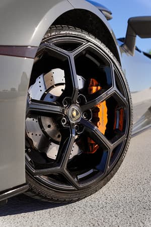 Lamborghini Evo Spyder 2