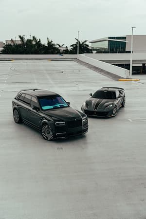 Rolls-Royce MANSORY 2