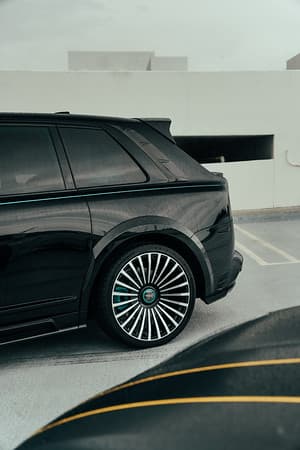 Rolls-Royce MANSORY 4