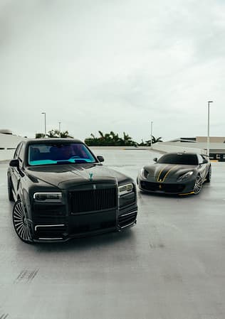 Rolls-Royce MANSORY 3