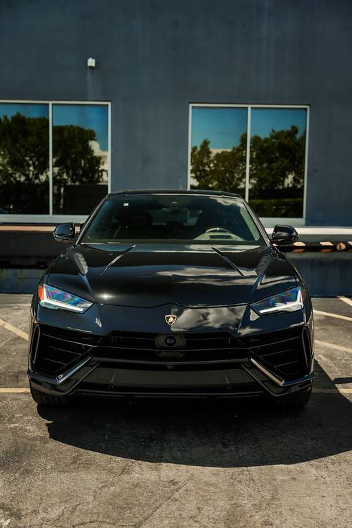 Lamborghini Urus S