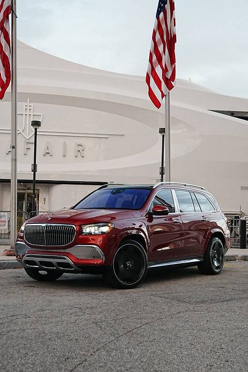 Mercedes-Benz Maybach