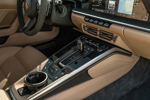 Porsche 911 TURBO S 4