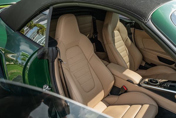 Porsche 911 TURBO S 3