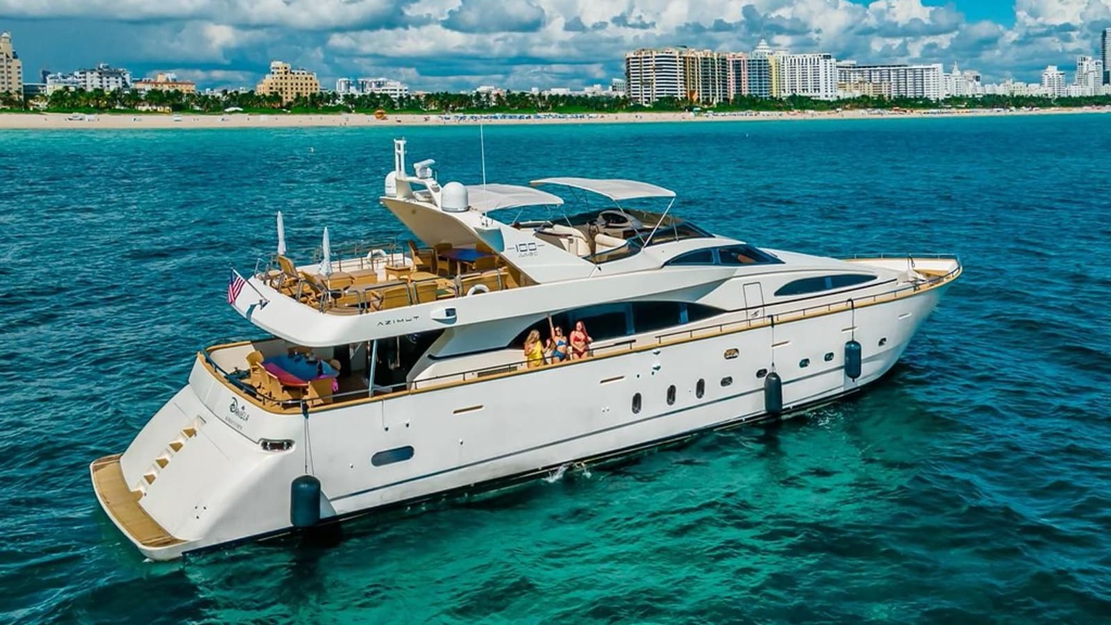 Browse yachts bundle offer