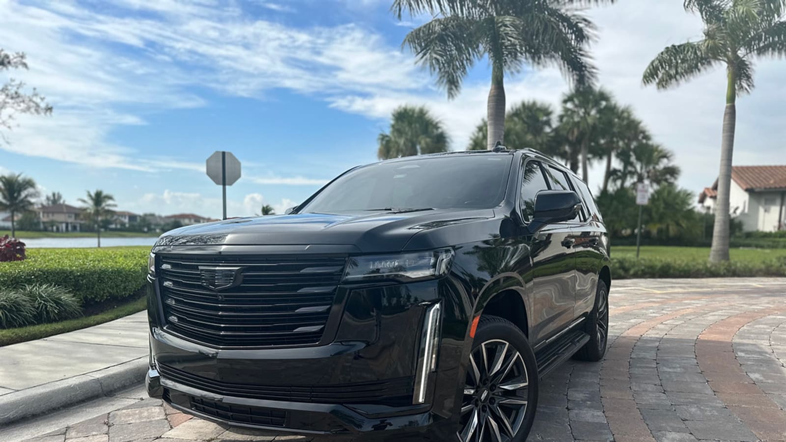 Why You Should Book a Cadillac Escalade Rental in Miami