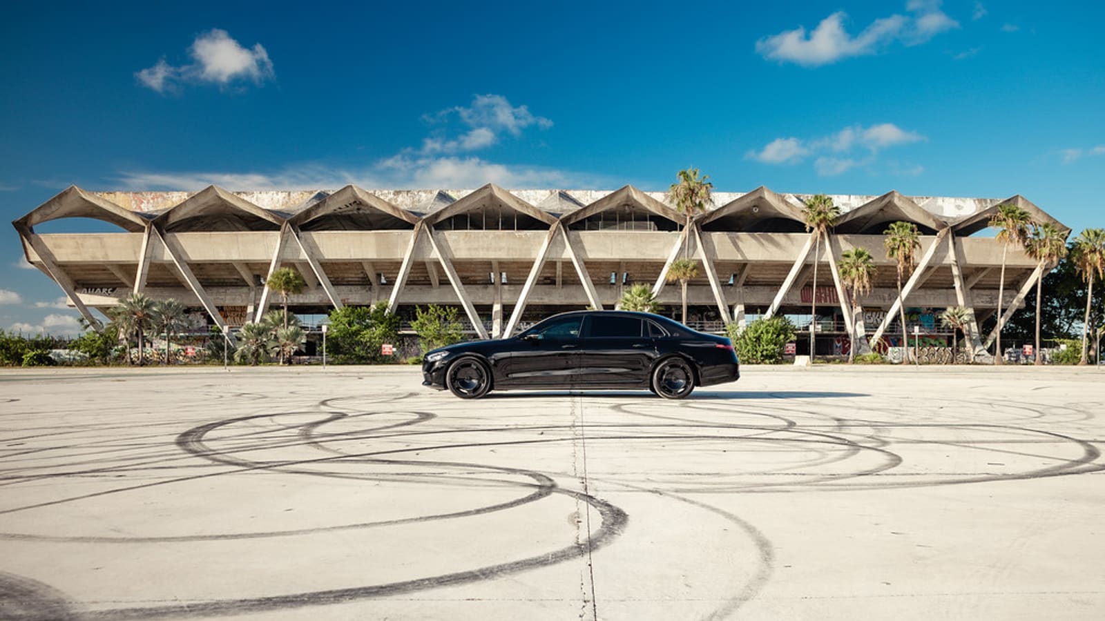 Luxury Chauffeur Services Miami Beach
